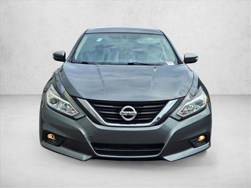 Gun Metallic 2018 Nissan Altima 2.5 SL