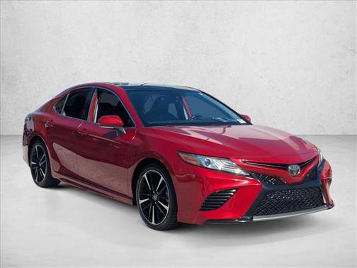 2019 Toyota Camry XSE