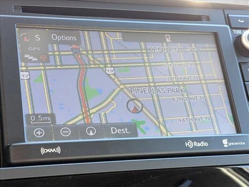 2016 Toyota Sequoia SR5