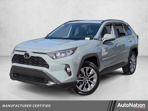 2019 Toyota RAV4 XLE Premium