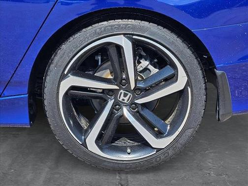 2021 Honda Accord Sport 1.5T