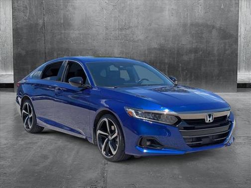 2021 Honda Accord Sport 1.5T