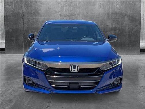 2021 Honda Accord Sport 1.5T