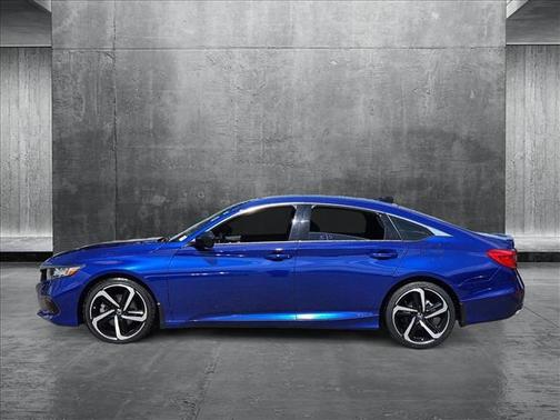 2021 Honda Accord Sport 1.5T