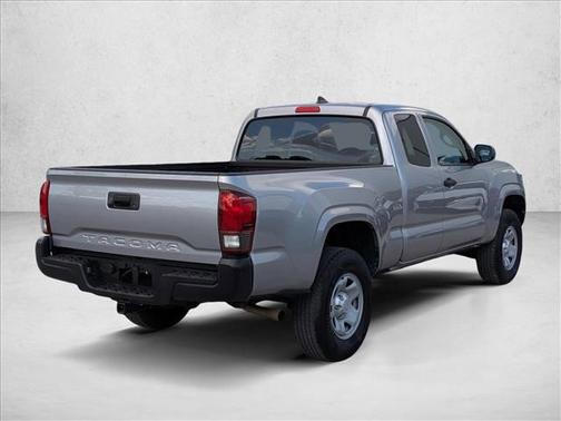 2019 Toyota Tacoma SR