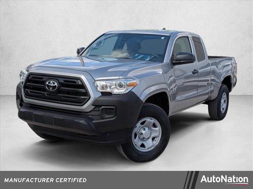 2019 Toyota Tacoma SR