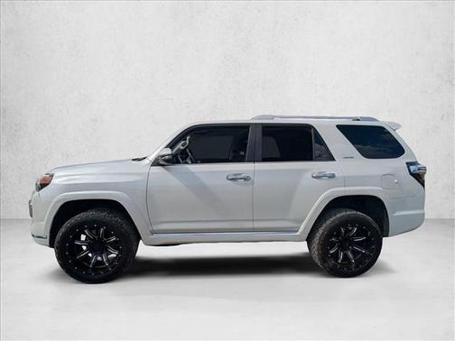 2017 Toyota 4Runner Limited