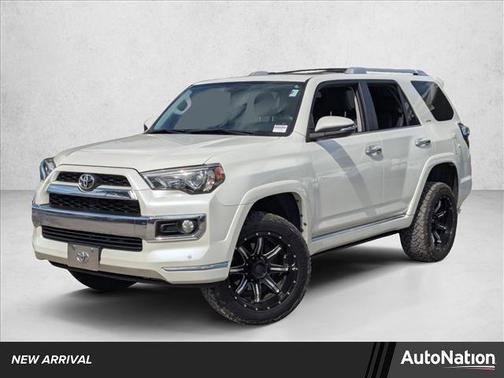 2017 Toyota 4Runner Limited