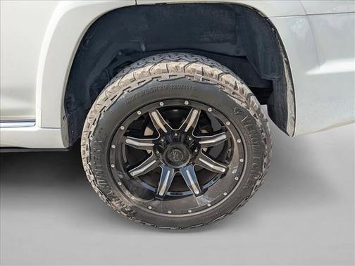 2017 Toyota 4Runner Limited