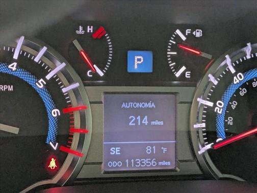 2017 Toyota 4Runner Limited