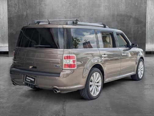 2019 Ford Flex SEL