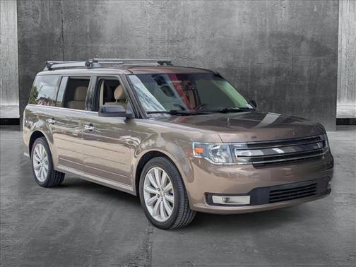 2019 Ford Flex SEL