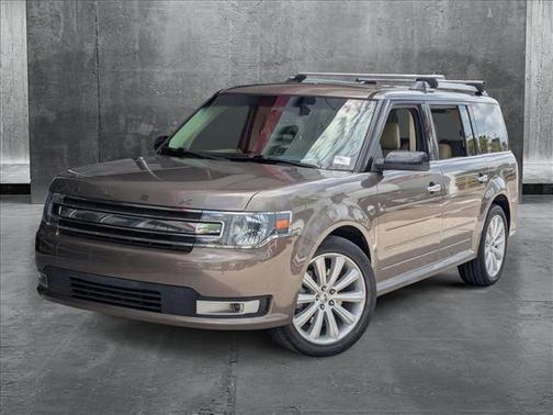 2019 Ford Flex SEL