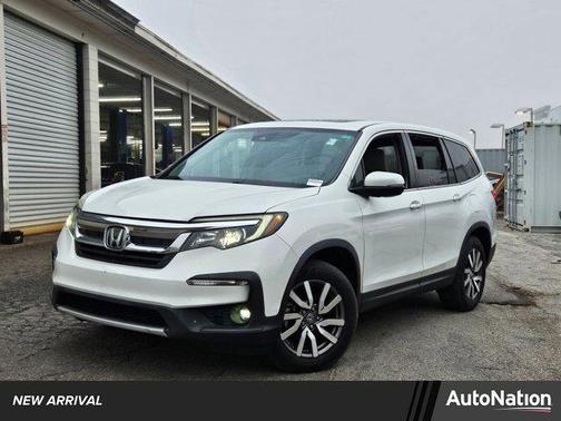 2020 Honda Pilot 2WD EX-L