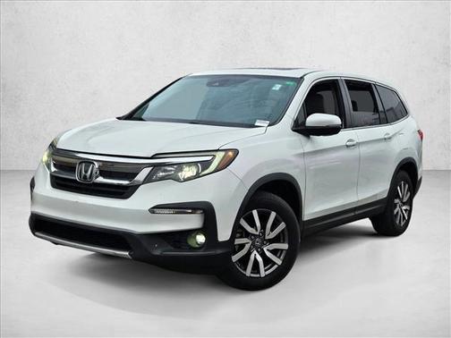 2020 Honda Pilot 2WD EX-L
