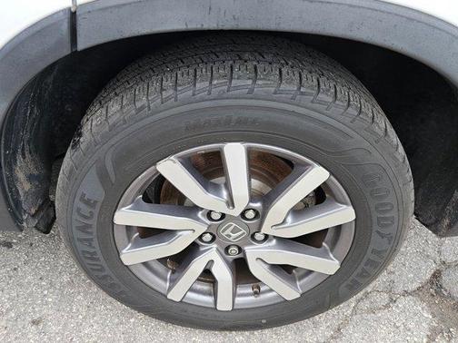 2020 Honda Pilot 2WD EX-L