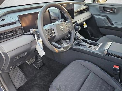 Storm Cloud 2026 Toyota RAV4 Plug-In Hybrid SE
