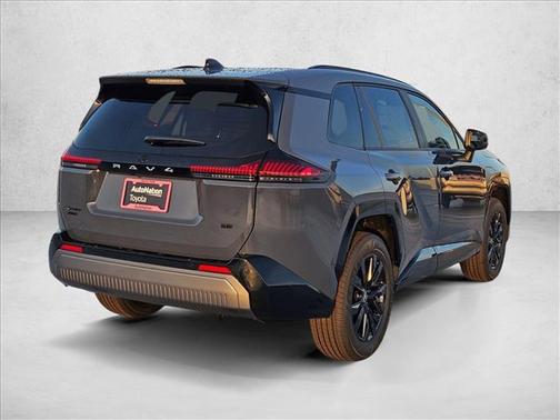 Storm Cloud 2026 Toyota RAV4 Plug-In Hybrid SE
