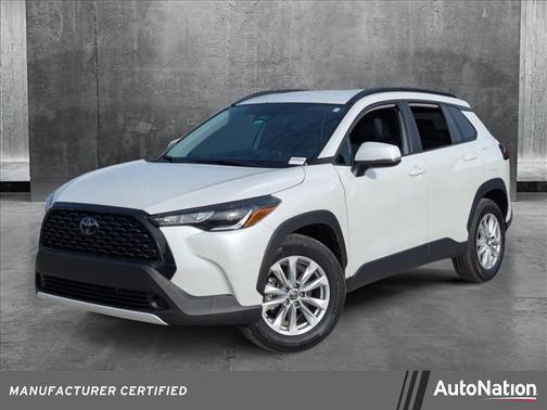 2024 Toyota Corolla Cross LE
