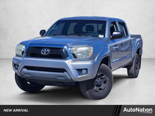 2014 Toyota Tacoma PreRunner