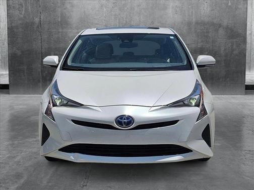 2017 Toyota Prius Three