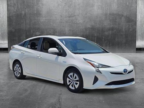 2017 Toyota Prius Three