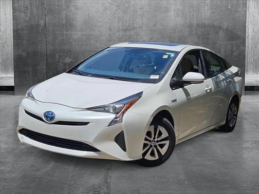 2017 Toyota Prius Three
