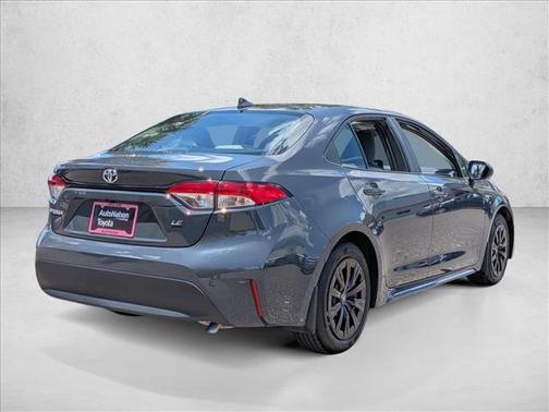 Underground 2025 Toyota Corolla LE