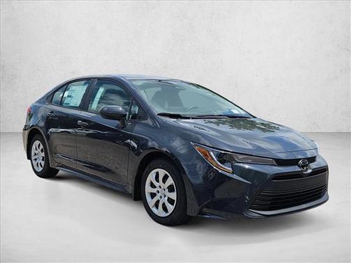 Underground 2025 Toyota Corolla LE