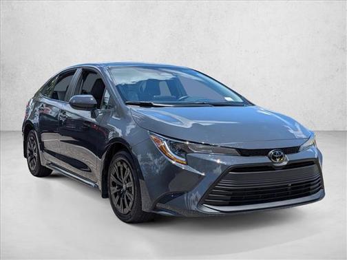 Underground 2025 Toyota Corolla LE