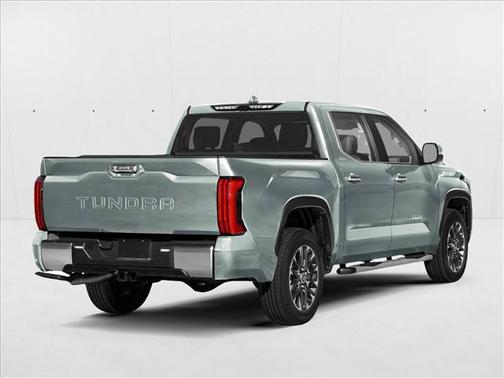 2025 Toyota Tundra Hybrid Limited