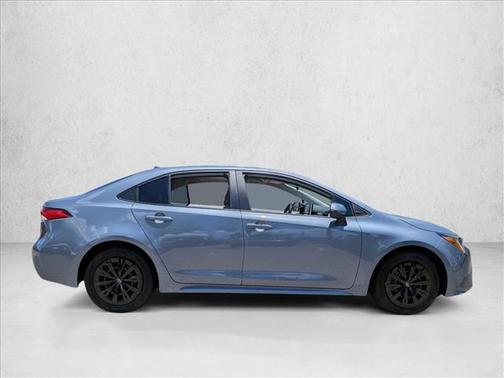 Celestite 2021 Toyota Corolla LE