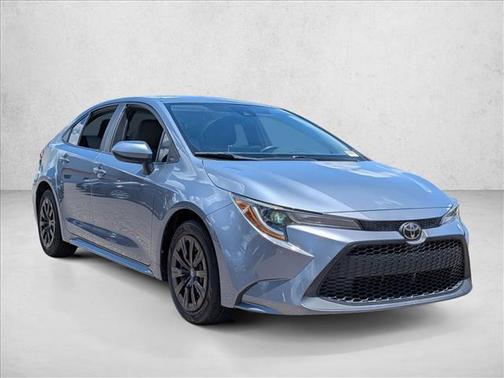 Celestite 2021 Toyota Corolla LE