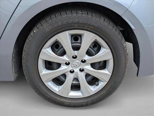 Celestite 2021 Toyota Corolla LE