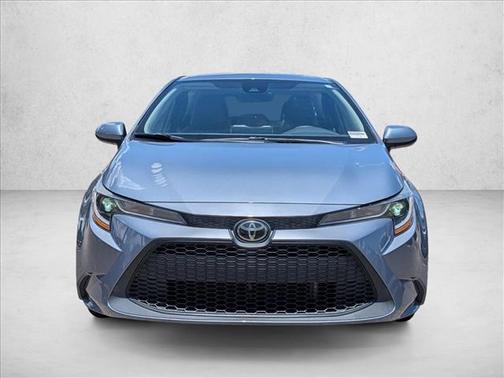 Celestite 2021 Toyota Corolla LE