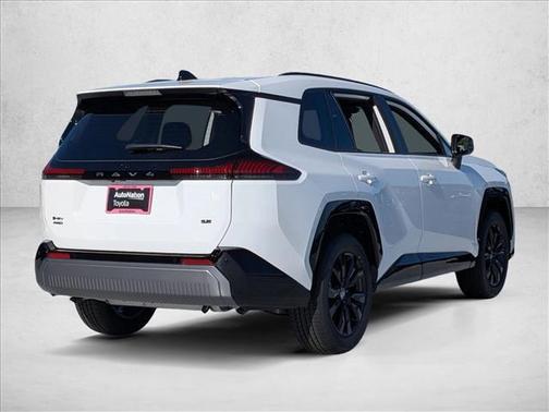 Ice Cap 2026 Toyota RAV4 SE