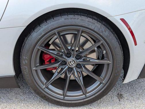 Absolute Zero 2025 Toyota GR Supra 3.0 Premium