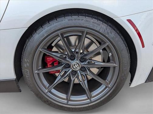 Absolute Zero 2025 Toyota GR Supra 3.0 Premium