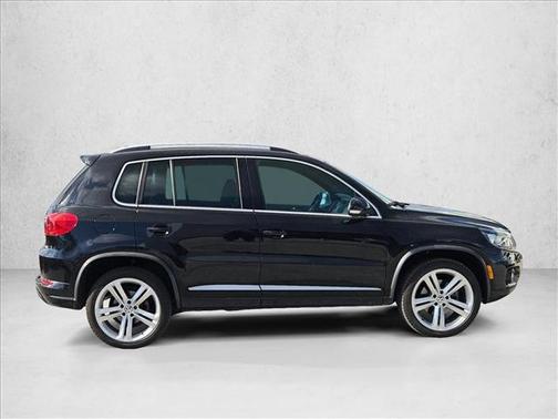 2015 Volkswagen Tiguan 4MOTION Auto R-Line