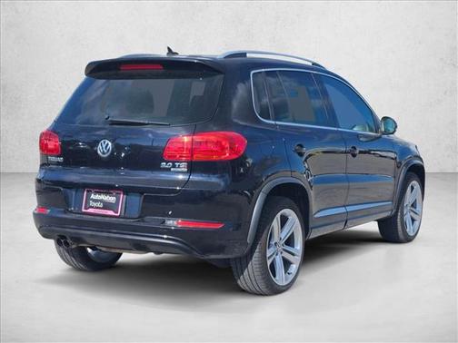 2015 Volkswagen Tiguan 4MOTION Auto R-Line