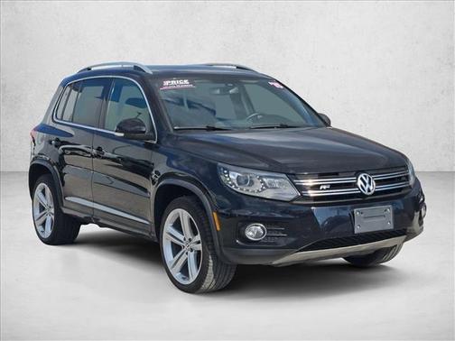 2015 Volkswagen Tiguan 4MOTION Auto R-Line