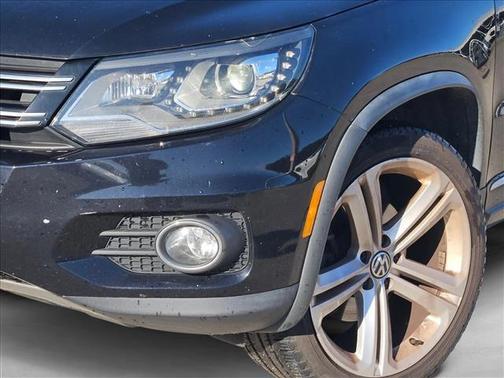 2015 Volkswagen Tiguan 4MOTION Auto R-Line