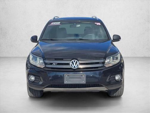 2015 Volkswagen Tiguan 4MOTION Auto R-Line