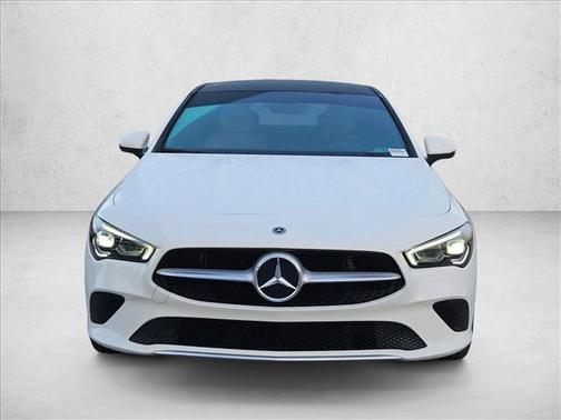 2023 Mercedes-Benz CLA 250 Base