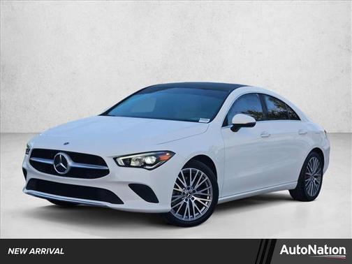 2023 Mercedes-Benz CLA 250 Base