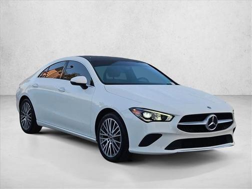 2023 Mercedes-Benz CLA 250 Base