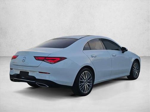 2023 Mercedes-Benz CLA 250 Base