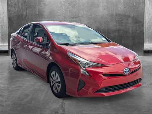 2017 Toyota Prius Two Eco