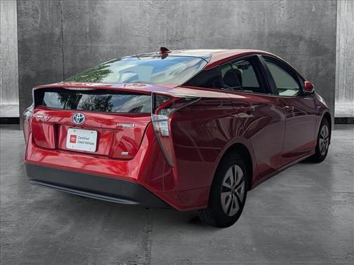 2017 Toyota Prius Two Eco