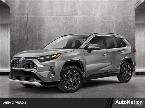 2023 Toyota RAV4 Hybrid SE